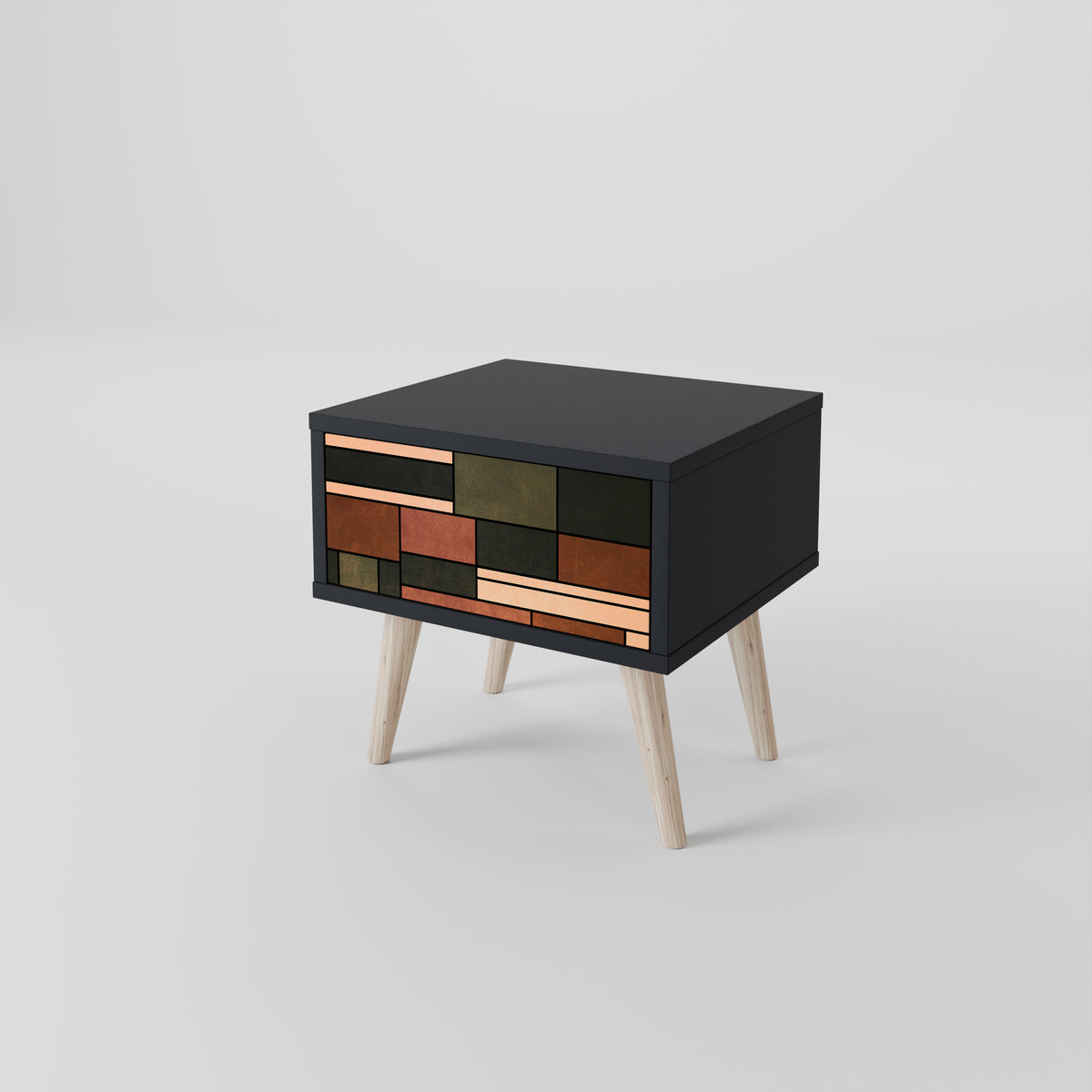 FIGURES OF NATURE Nightstand