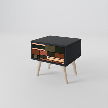 FIGURES OF NATURE Nightstand