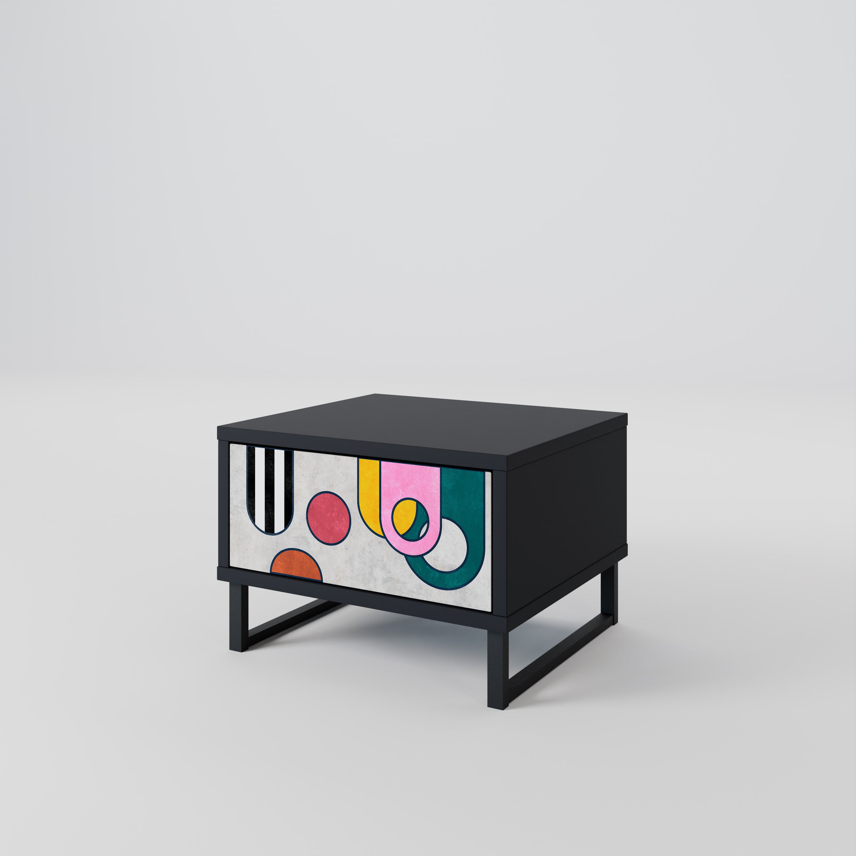 COOL STORY Nightstand