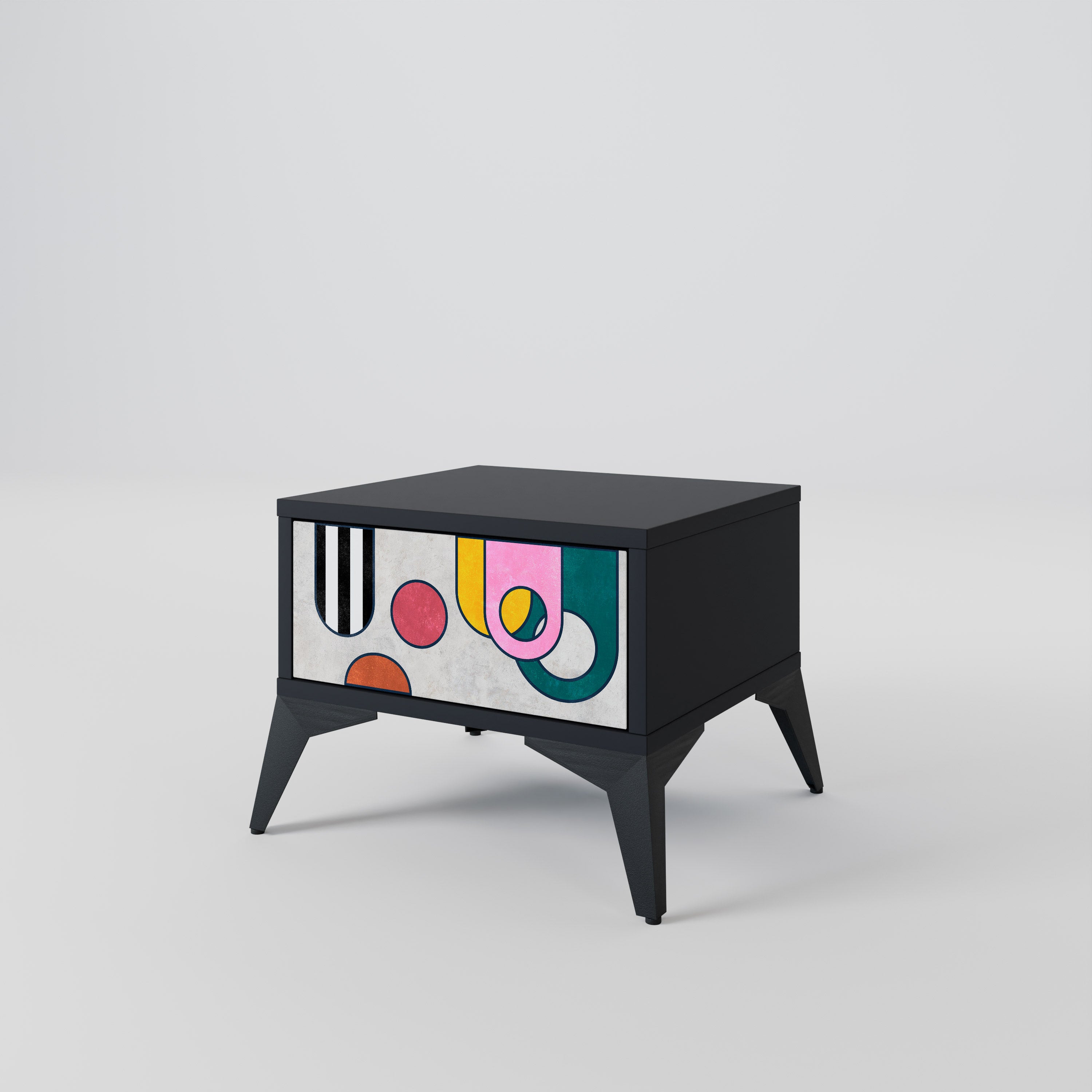 COOL STORY Nightstand