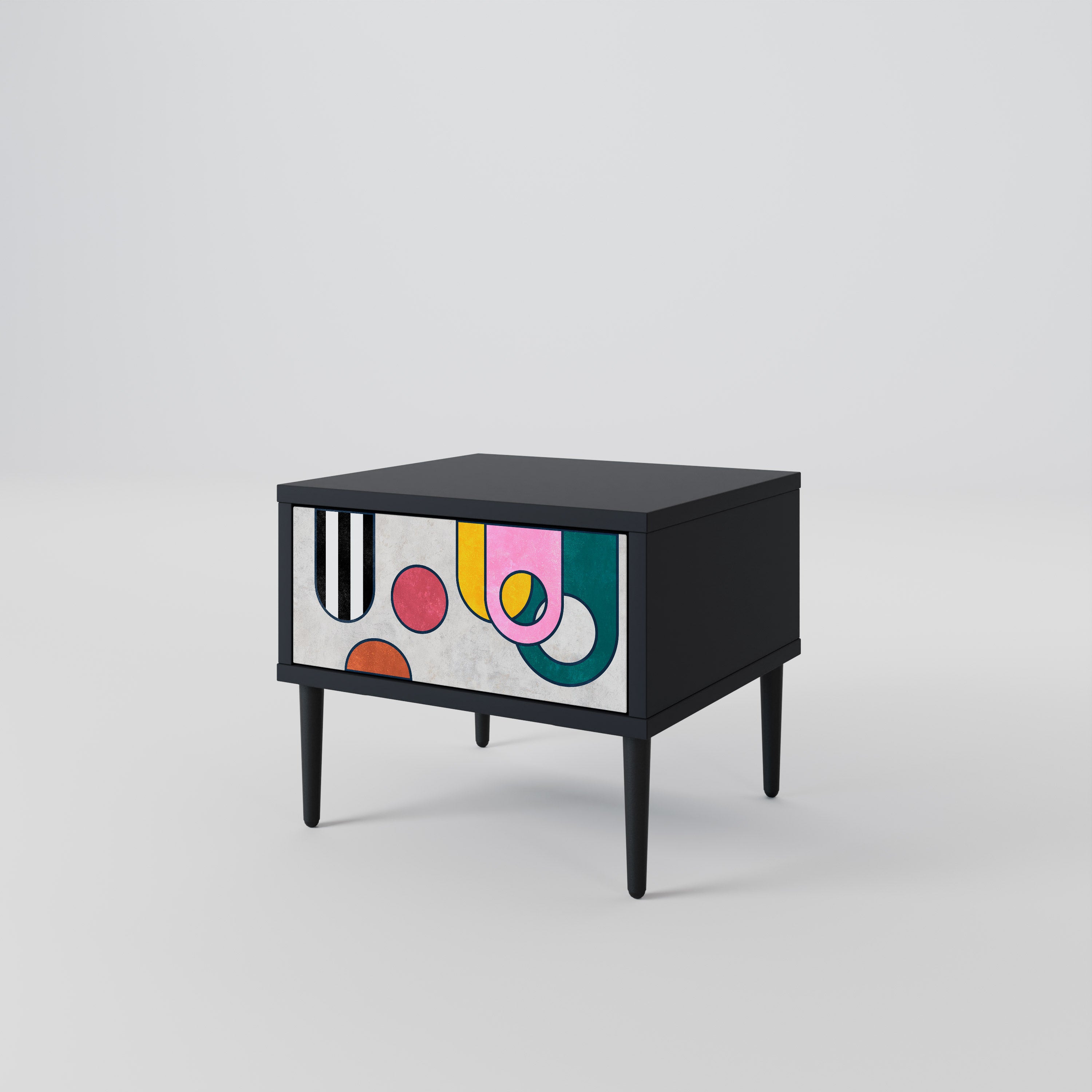 COOL STORY Nightstand