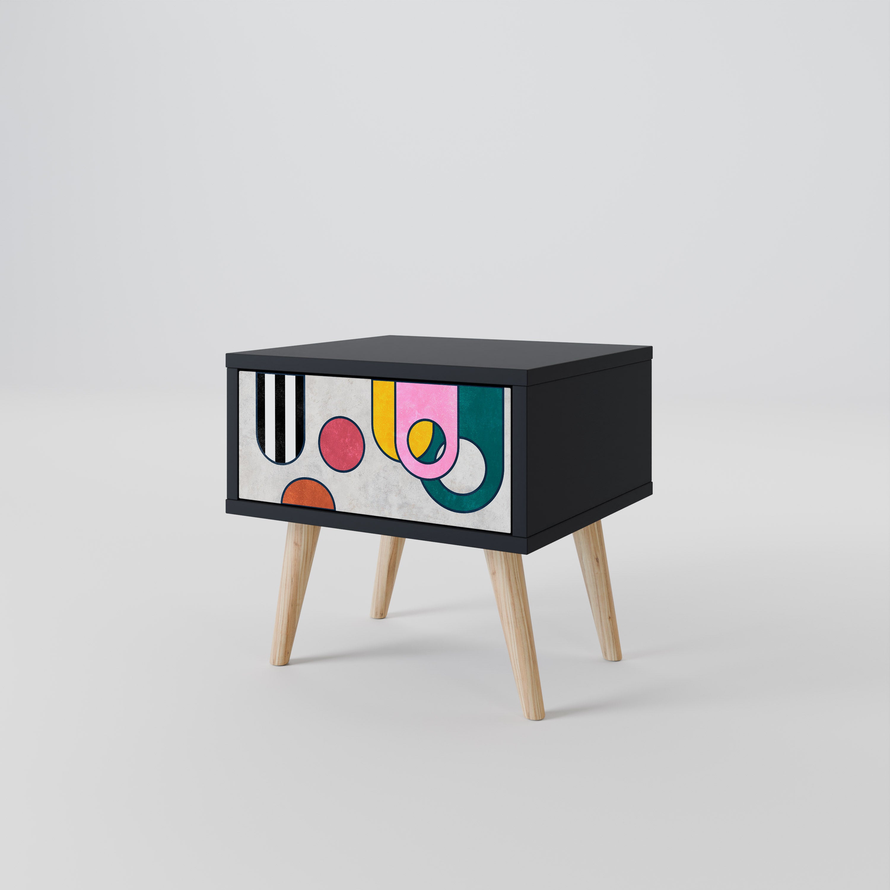 COOL STORY Nightstand