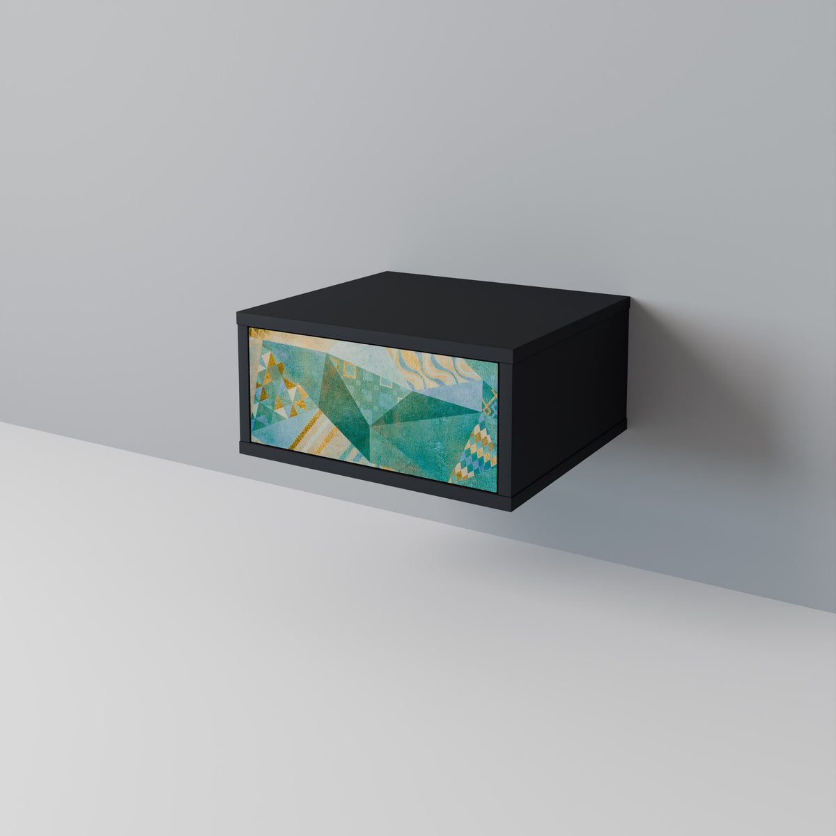 SPECTRUM SPLENDOR Sängbord 