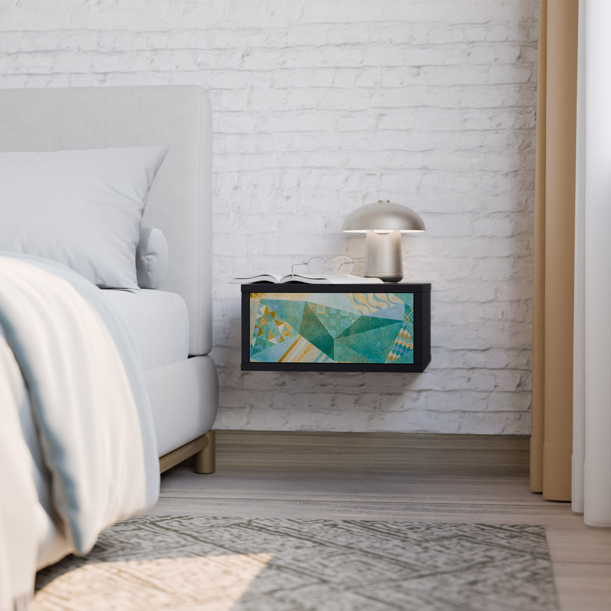 SPECTRUM SPLENDOR Sängbord 
