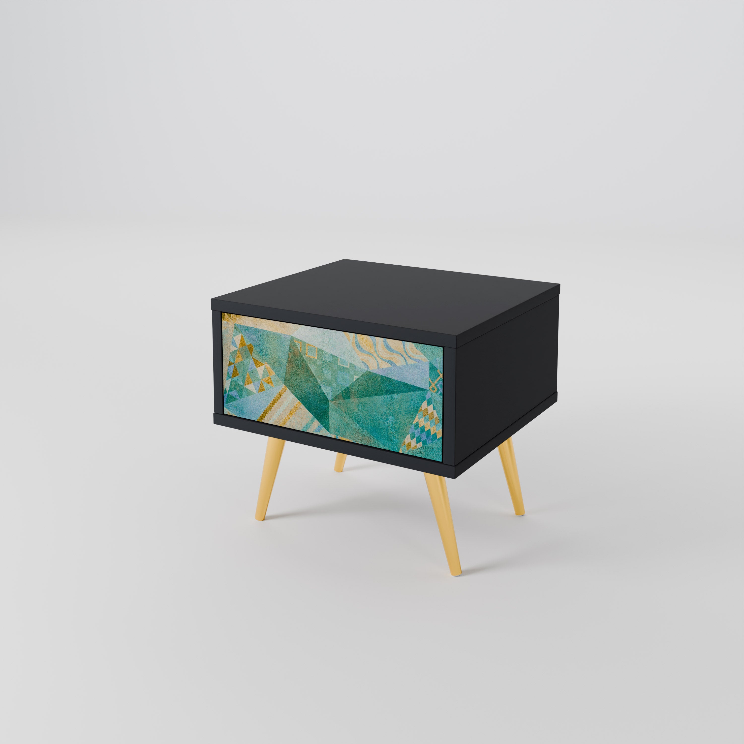 SPECTRUM SPLENDOR Nightstand