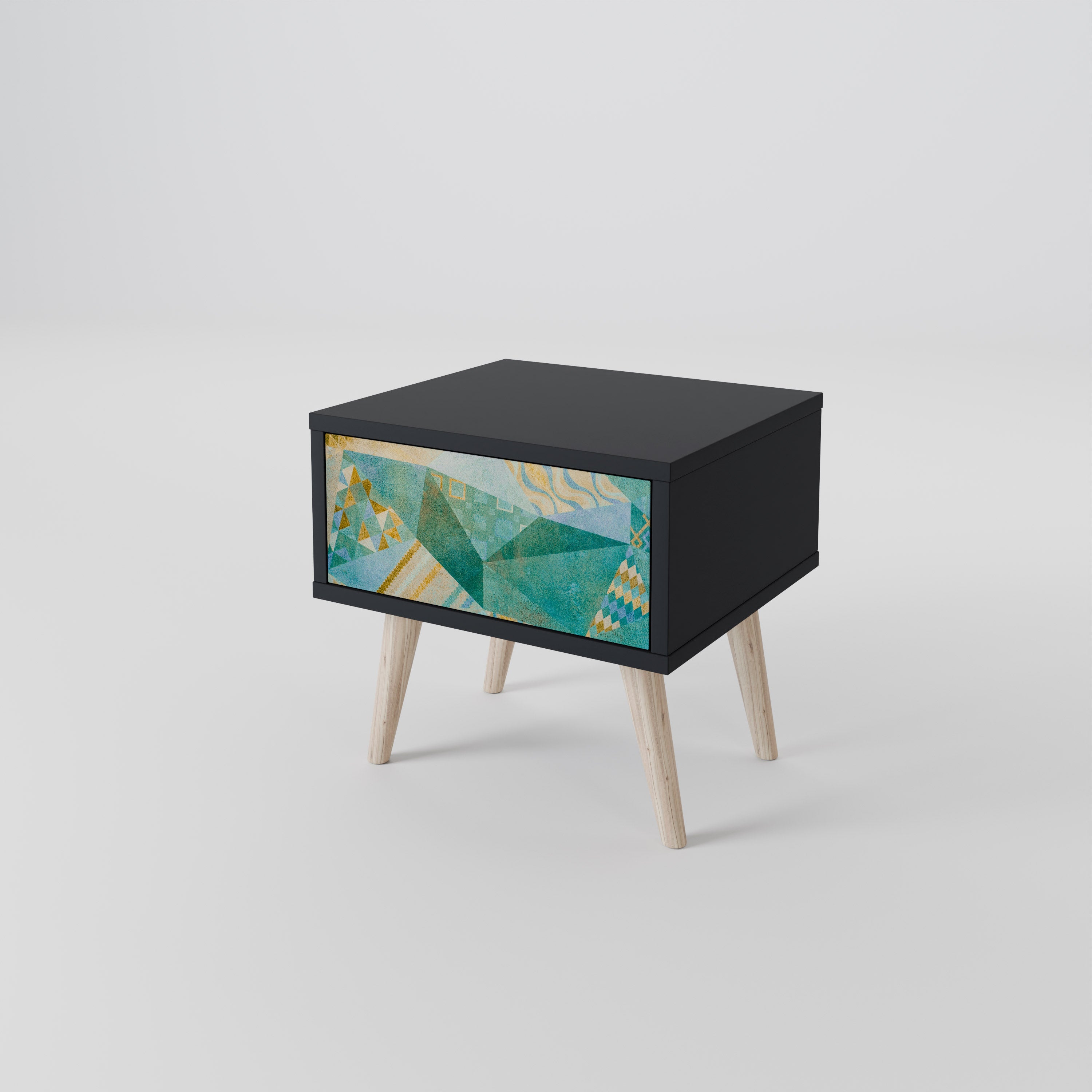 SPECTRUM SPLENDOR Nightstand