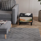 Nattduksbord i svart finish från Watercolour Peaks