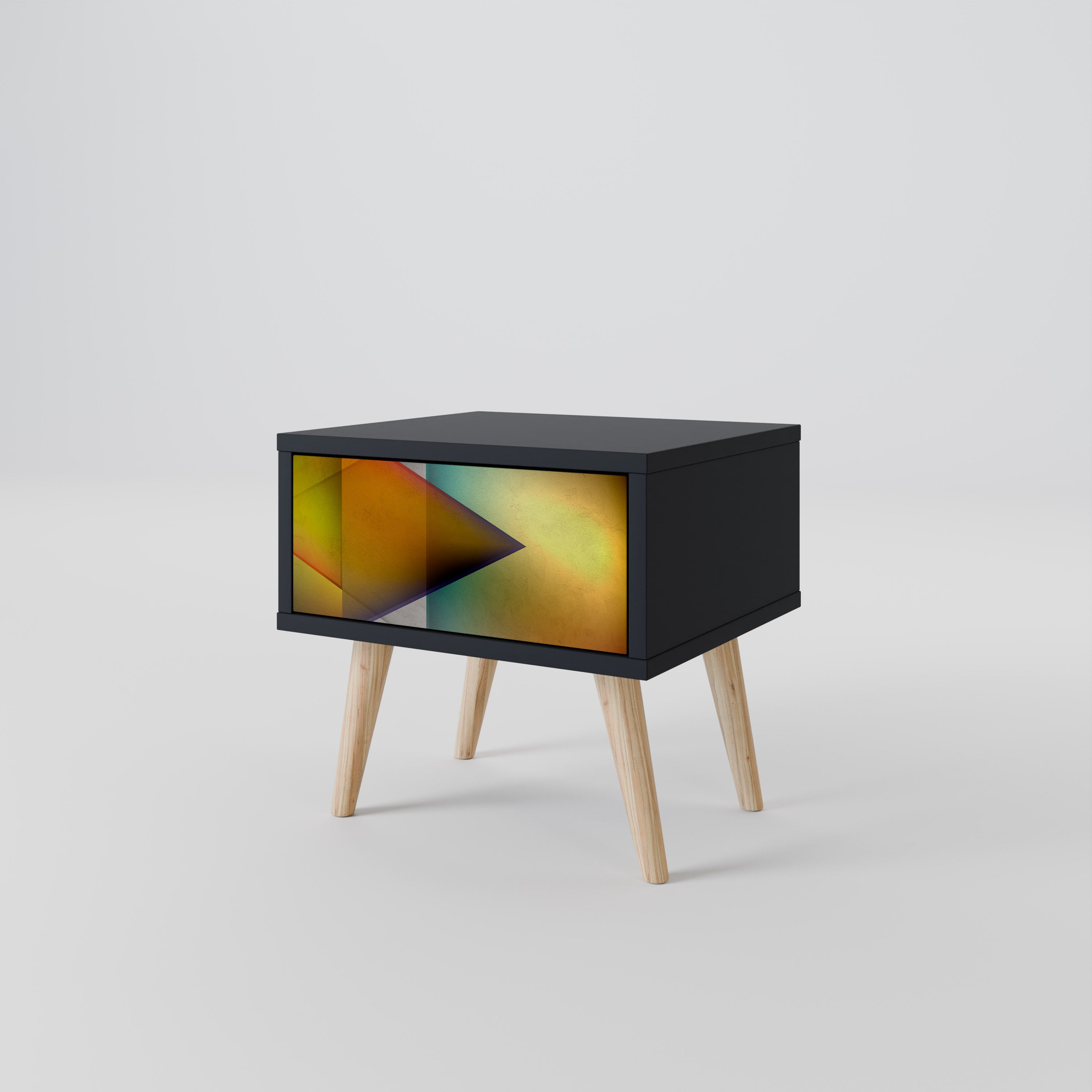 PIERCING SHARPNESS Nightstand