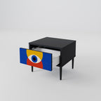 GEOMETRIC EYES Nightstand