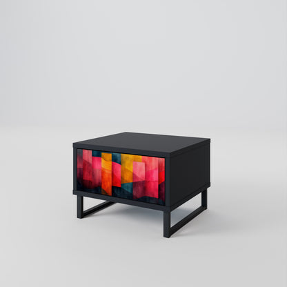COLORFUL SOUNDS Sängbord 
