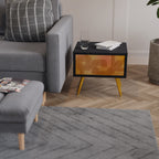 STRENGTHENING RELATION Sängbord 