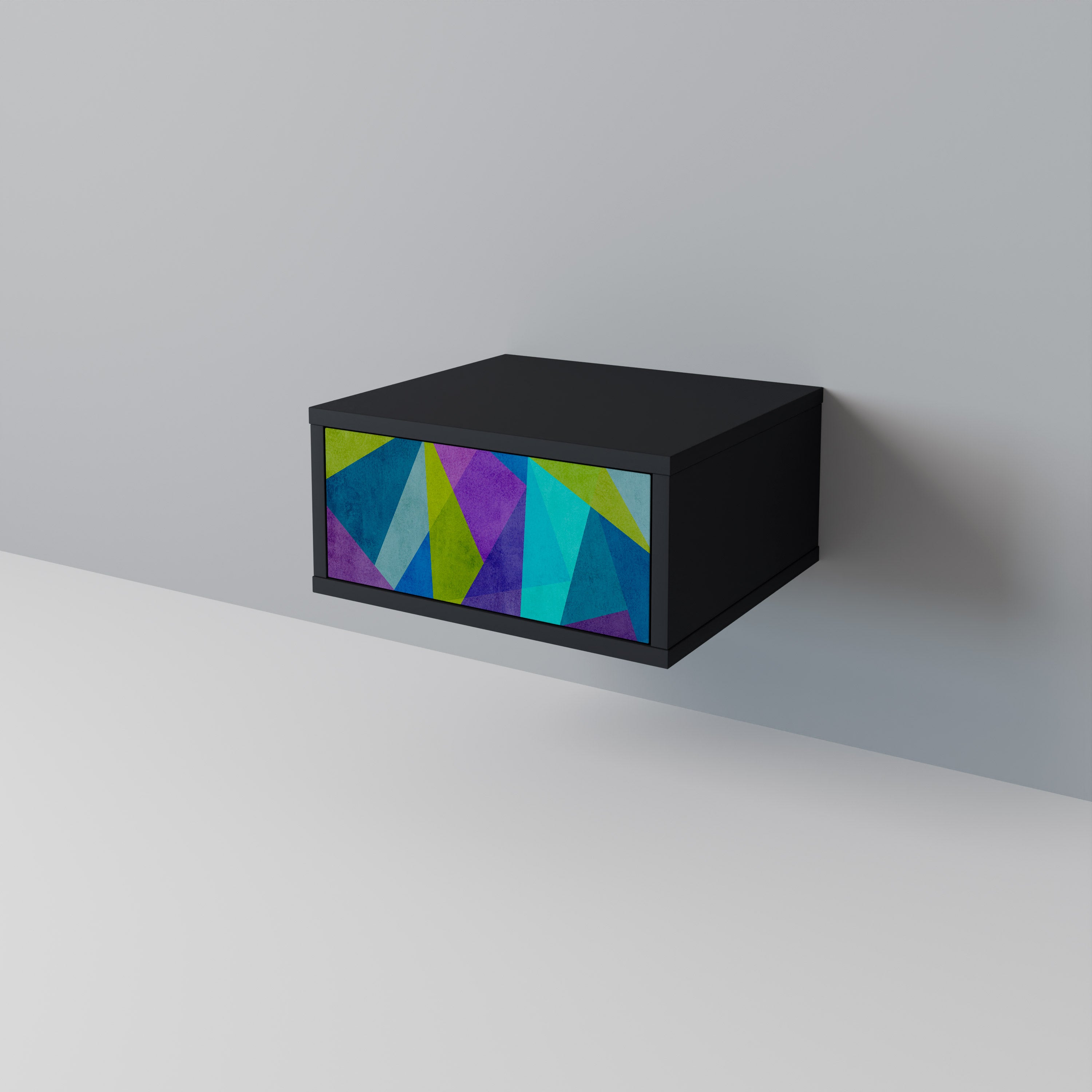 COLD SHOWCASE Nightstand