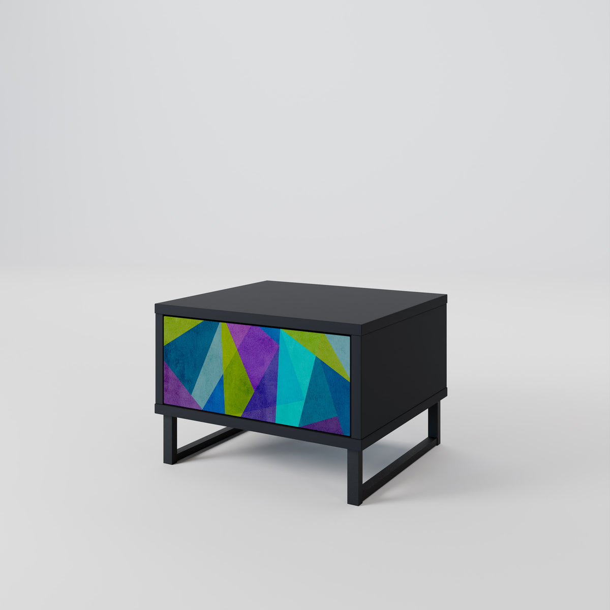 COLD SHOWCASE Sängbord 