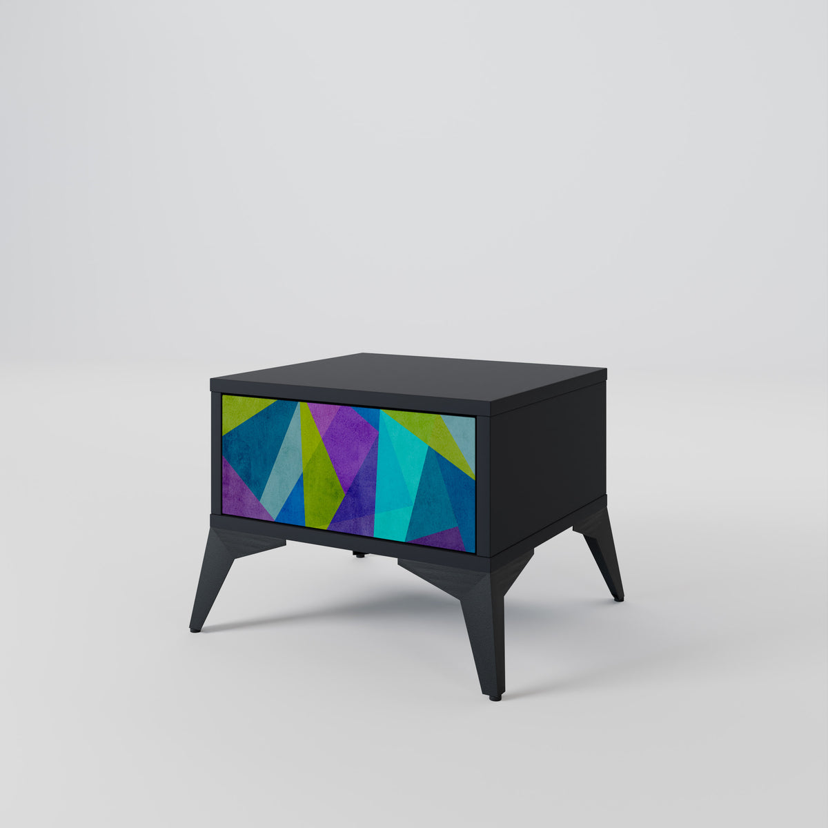 COLD SHOWCASE Sängbord 