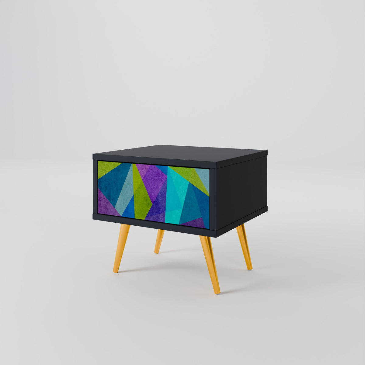 COLD SHOWCASE Sängbord 