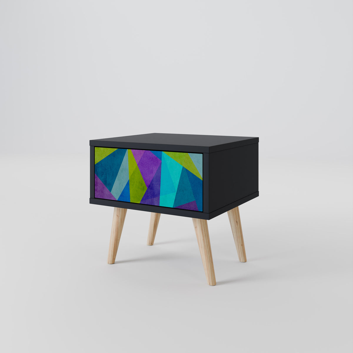 COLD SHOWCASE Sängbord 