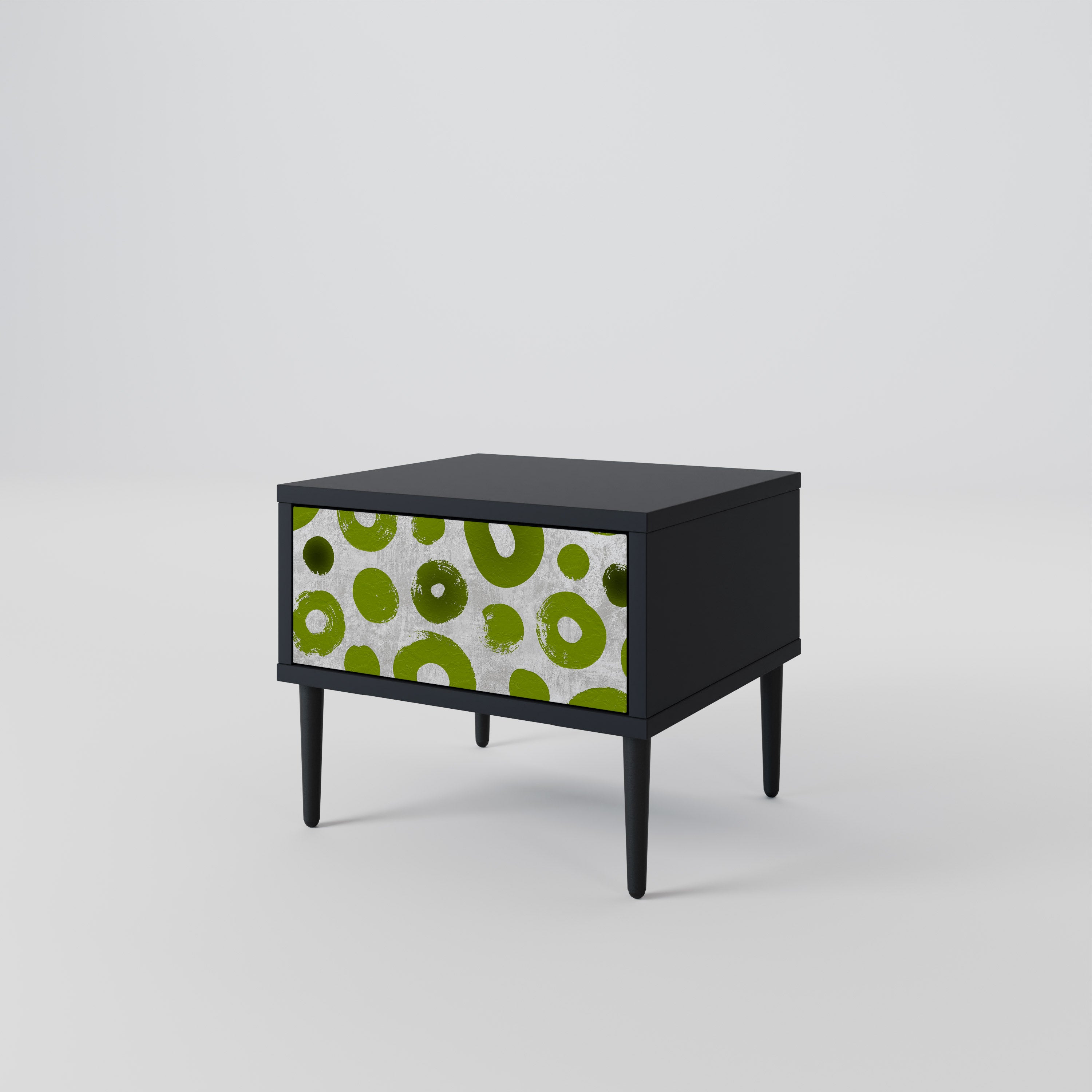 GREEN RHAPSODY Nightstand