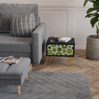 GREEN RHAPSODY Nattduksbord