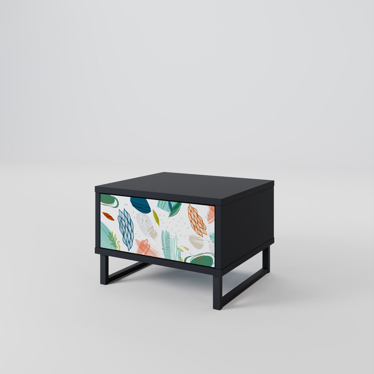 BOTANICAL HURRICANE Sängbord 
