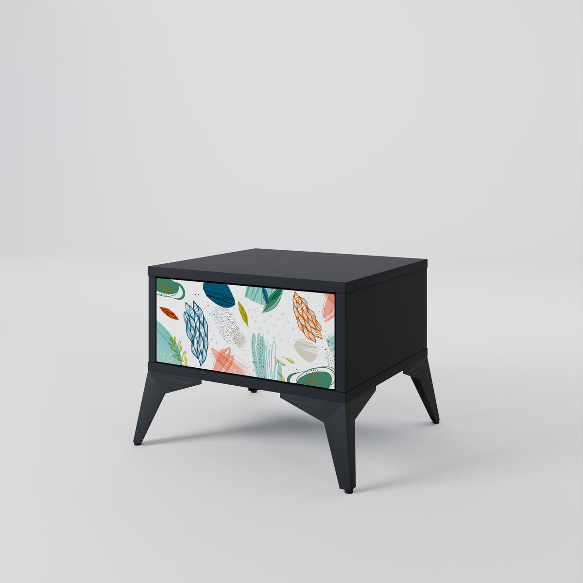 BOTANICAL HURRICANE Sängbord 