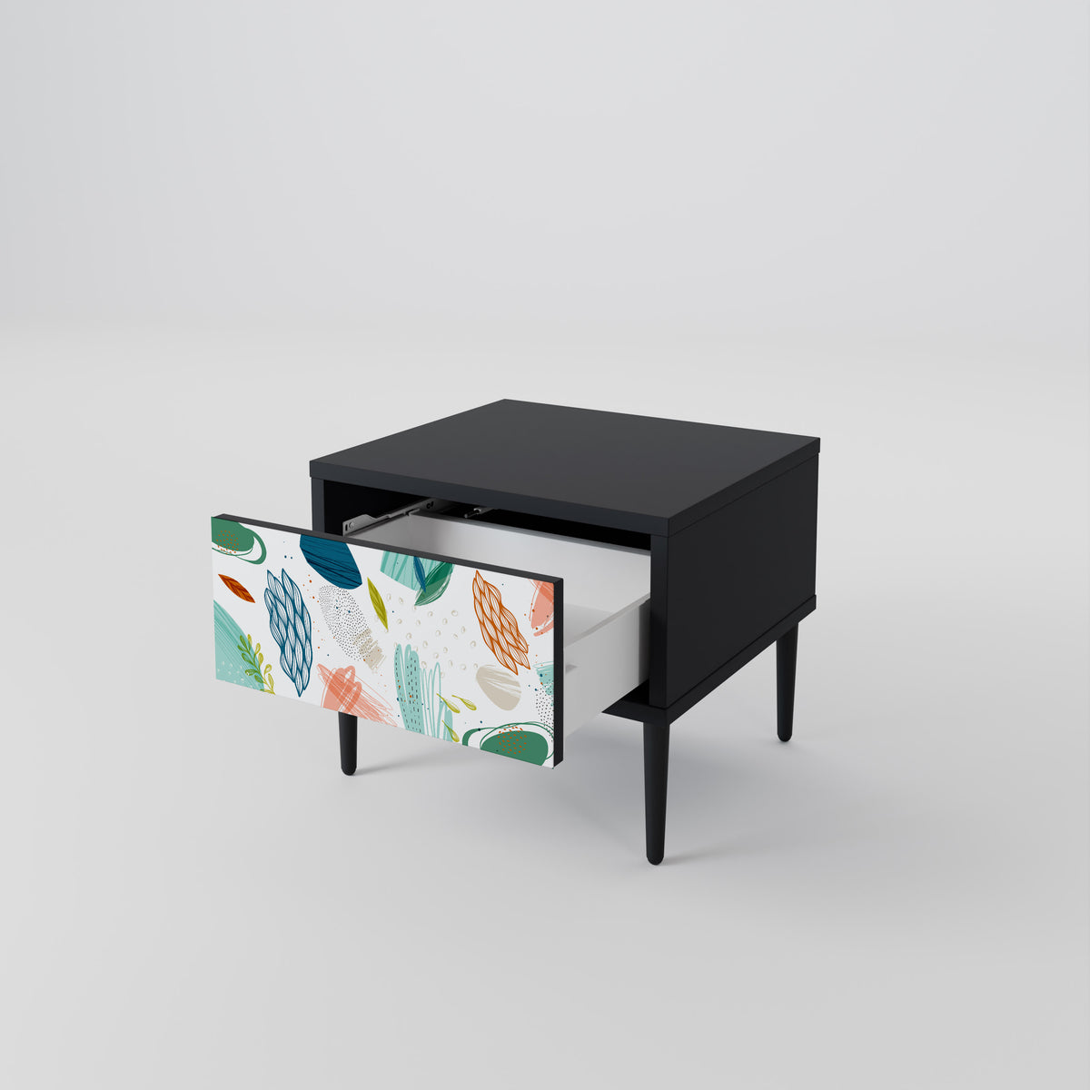 BOTANICAL HURRICANE Sängbord 