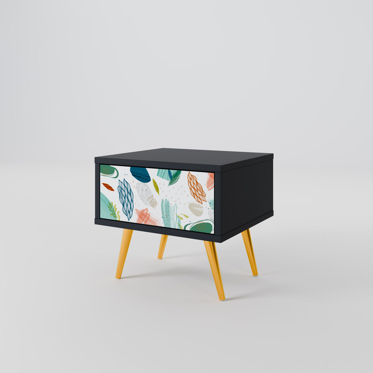BOTANICAL HURRICANE Sängbord 
