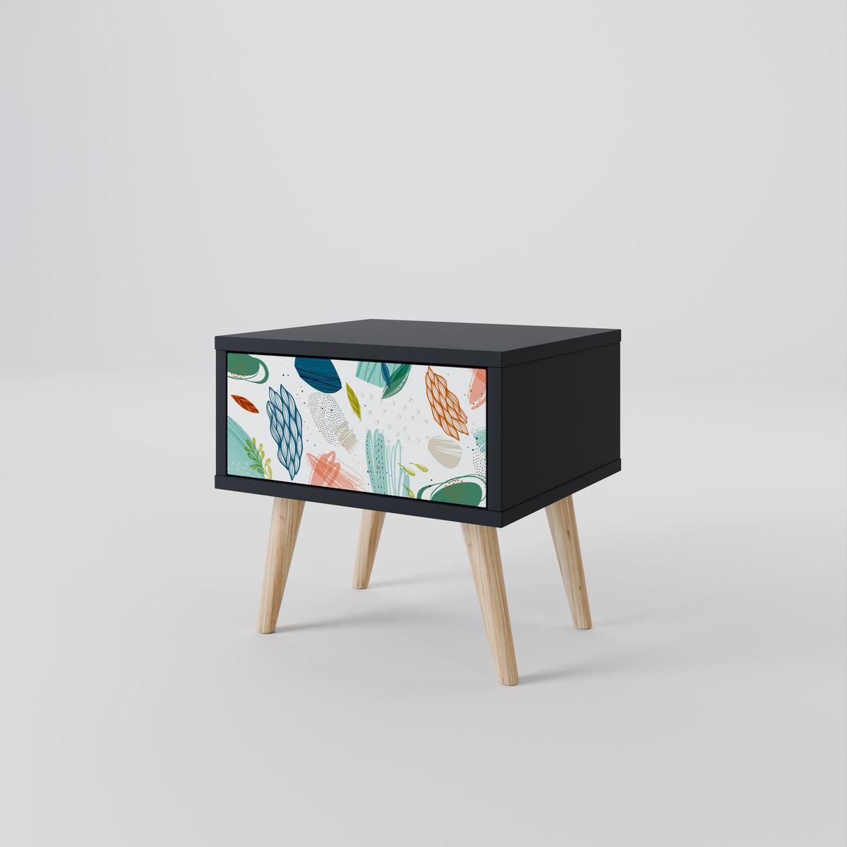 BOTANICAL HURRICANE Sängbord 