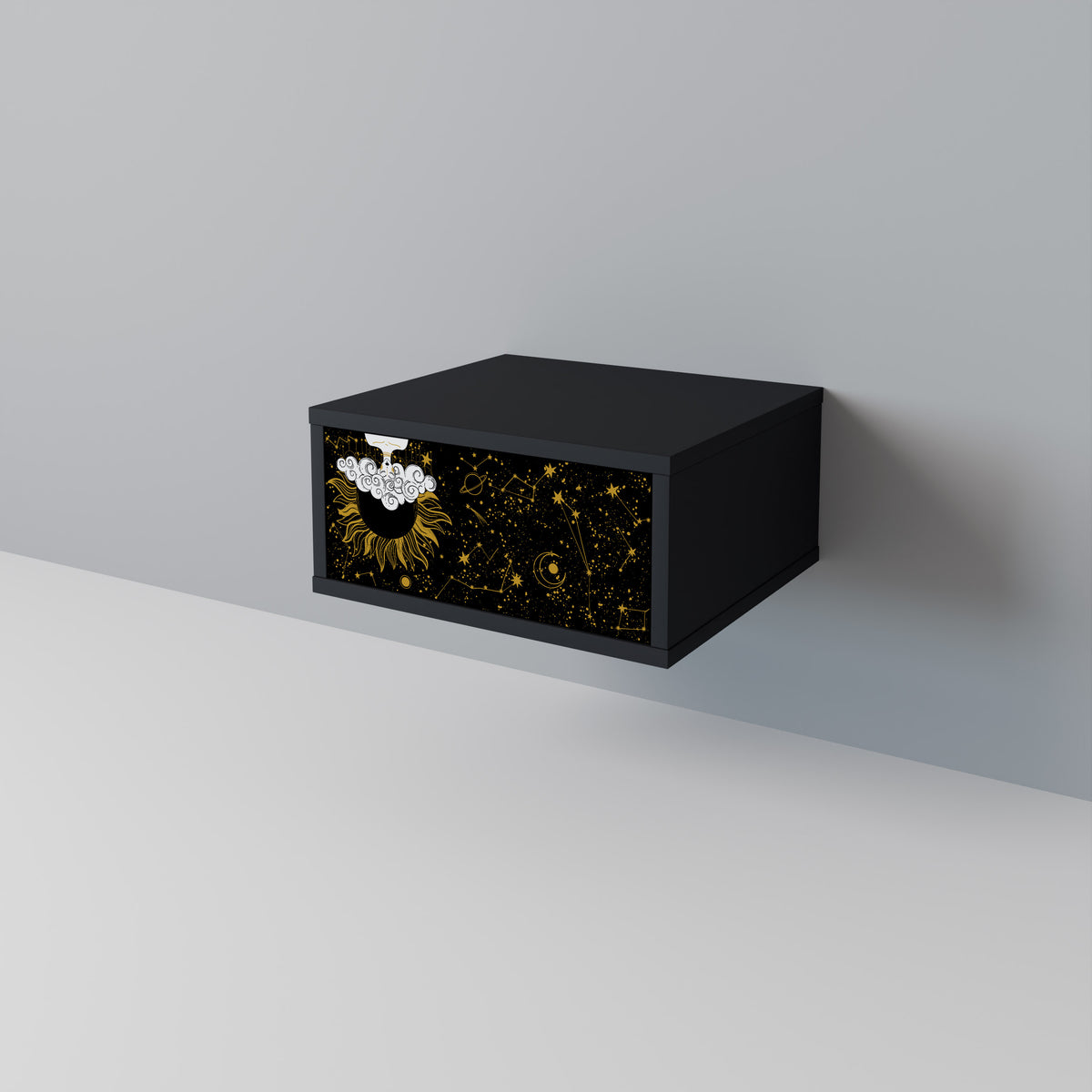 STELLAR CONSTELLATIONS Sängbord 