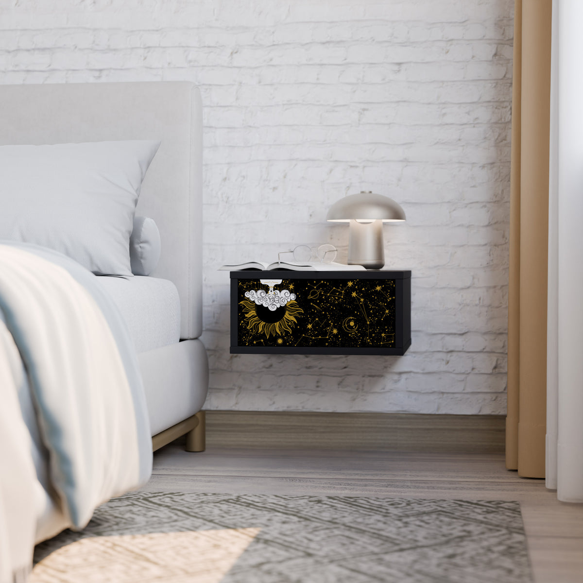 STELLAR CONSTELLATIONS Sängbord 