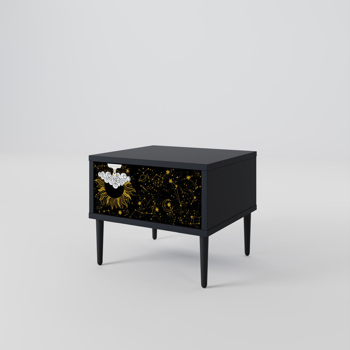 STELLAR CONSTELLATIONS Sängbord 