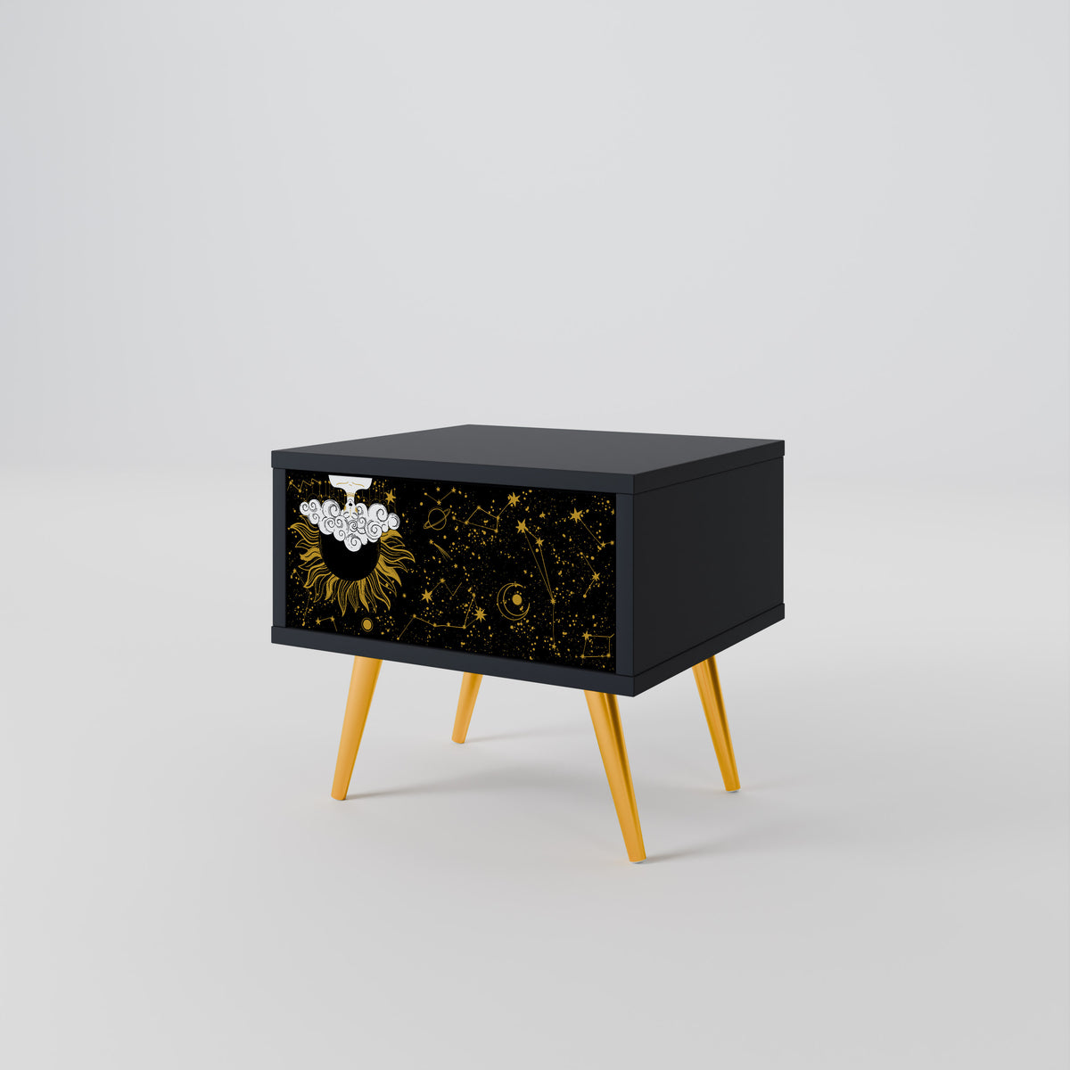 STELLAR CONSTELLATIONS Sängbord 