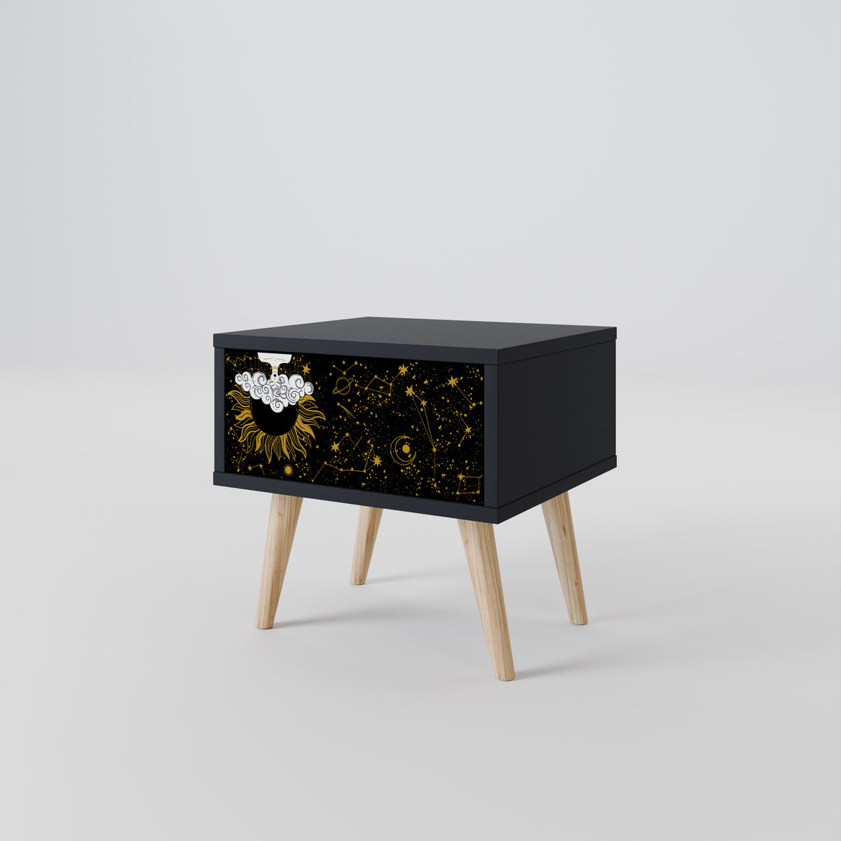 STELLAR CONSTELLATIONS Sängbord 