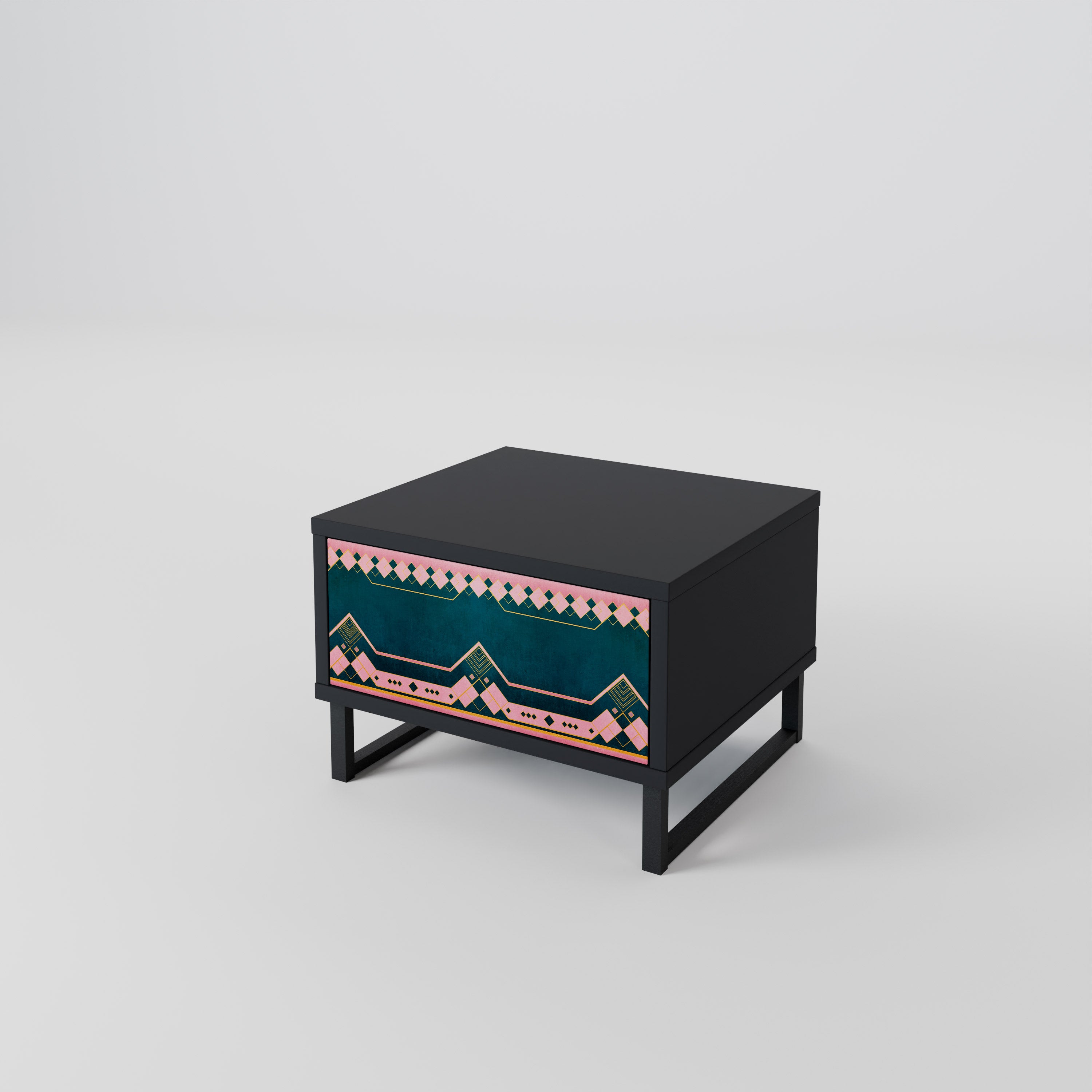 ROYAL COMPOSITION Nightstand