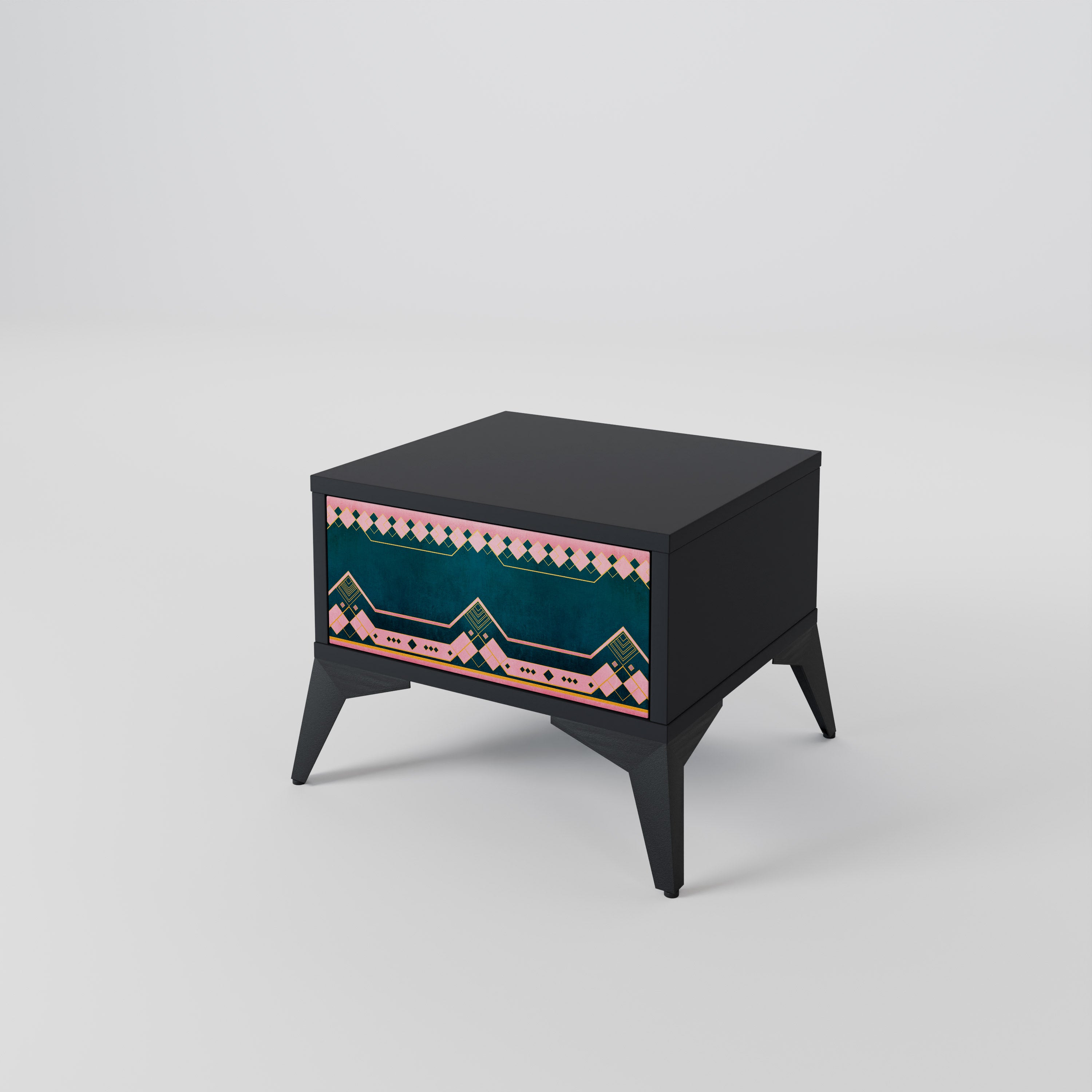 ROYAL COMPOSITION Nightstand
