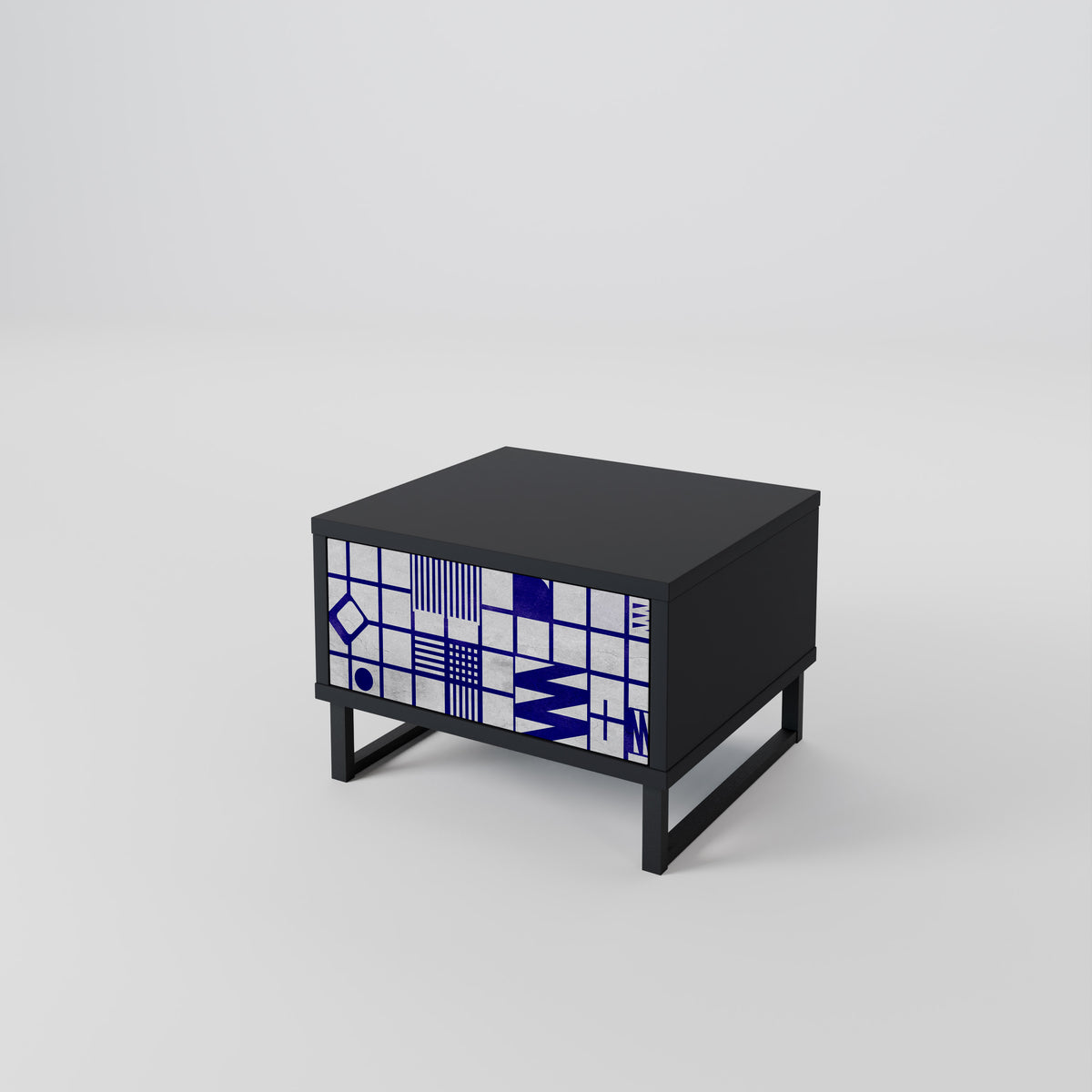 THE RIGHT PLACES Nightstand