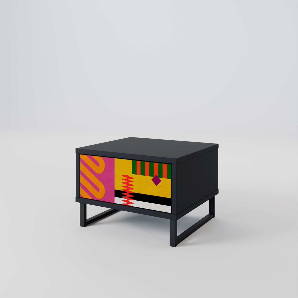 VIVID ART Sängbord 