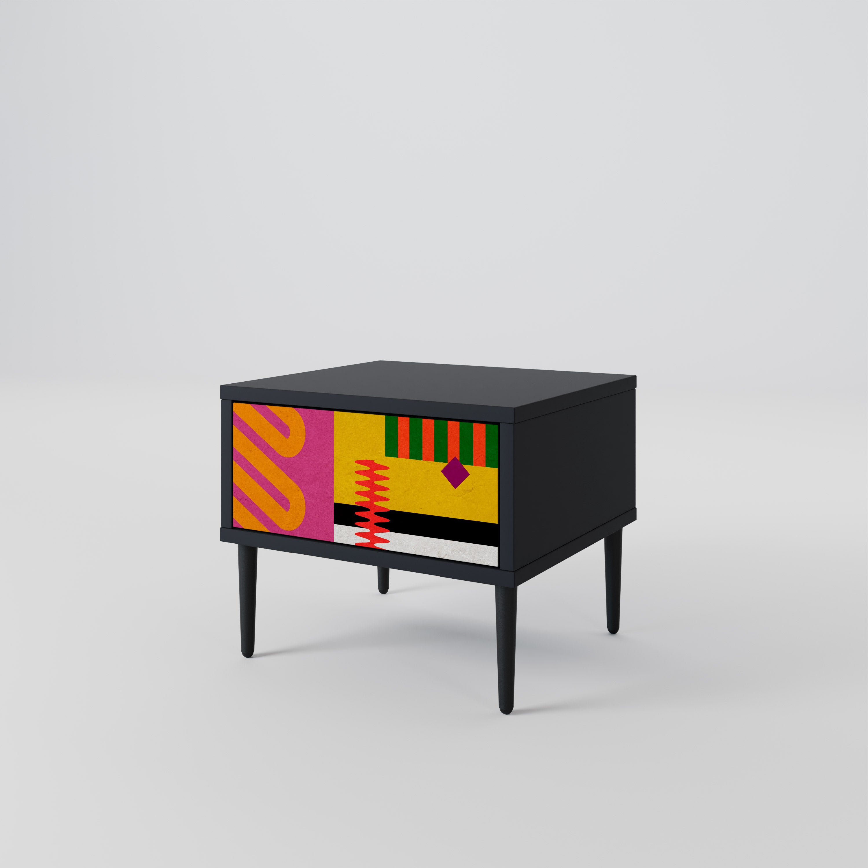 VIVID ART Nightstand