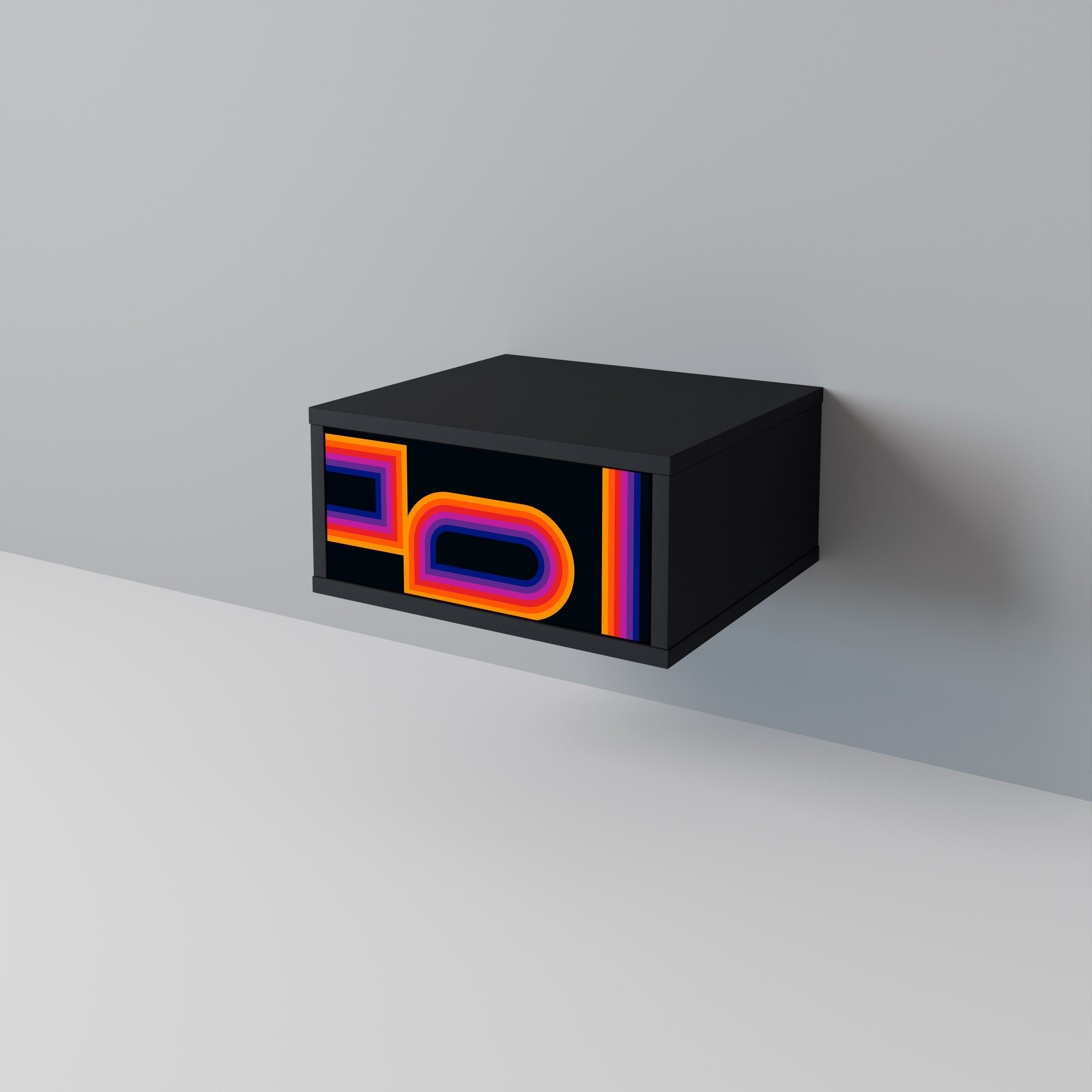 BLINDED BY THE LIGHTS Sängbord 