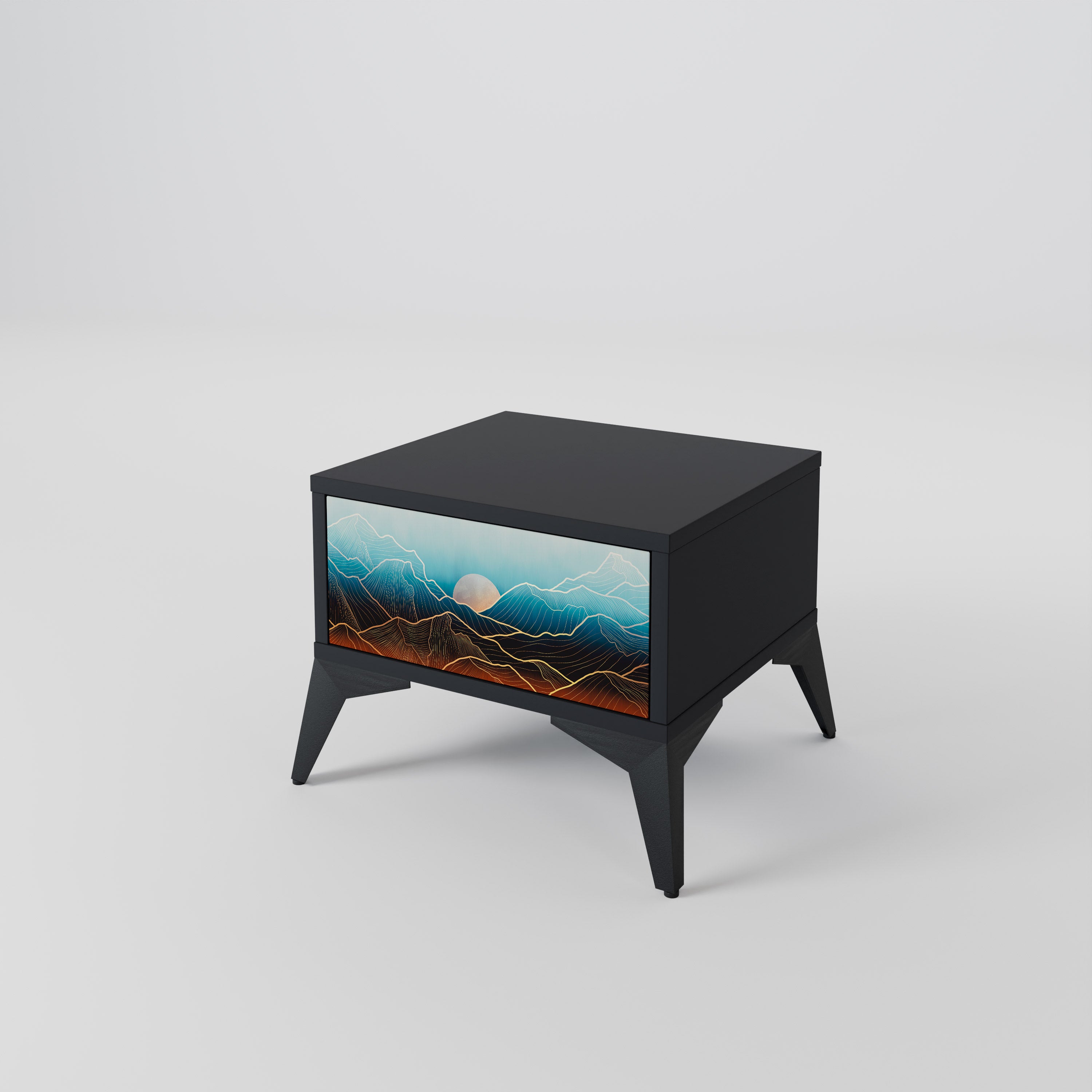 LUNAR SECRETS Nightstand