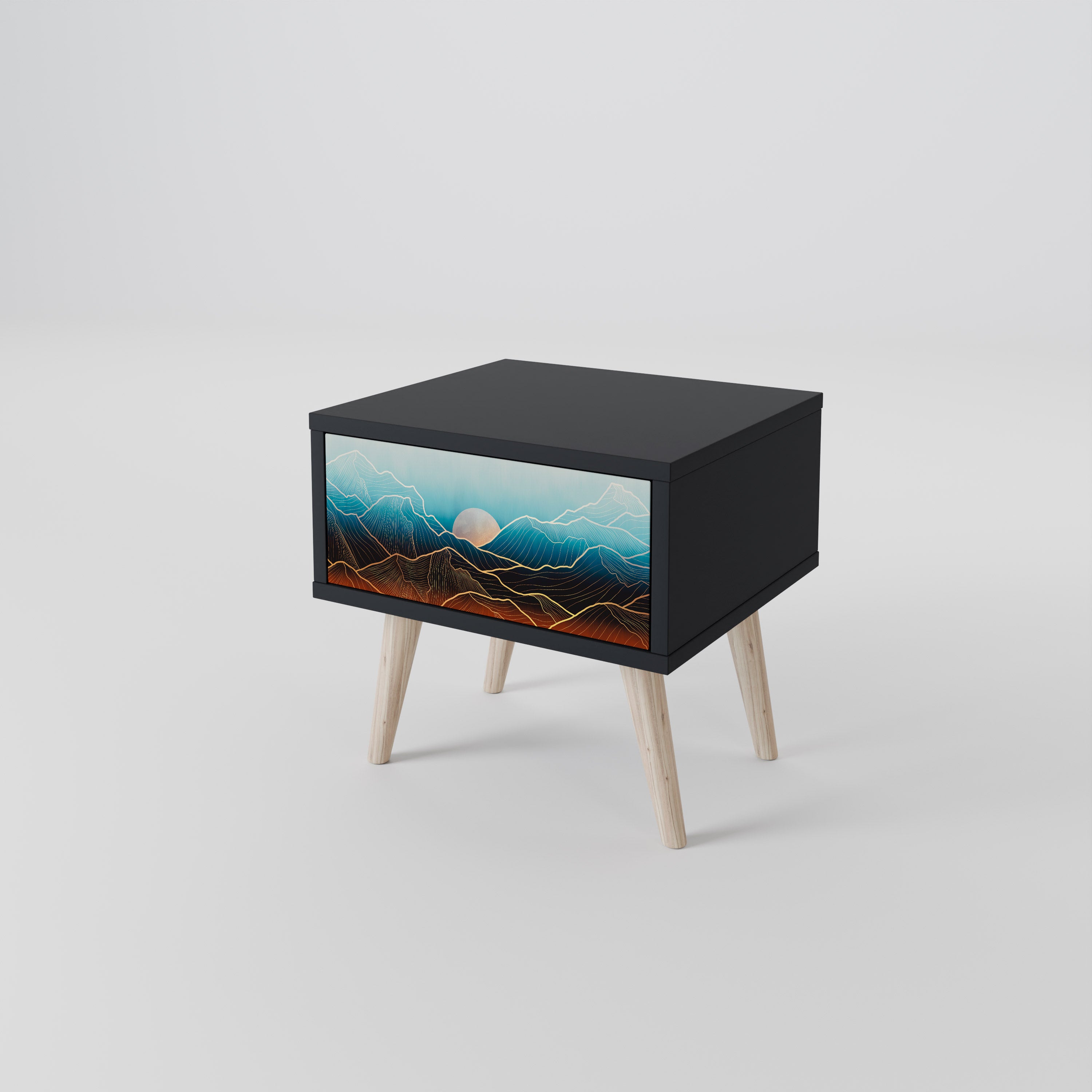 LUNAR SECRETS Nightstand