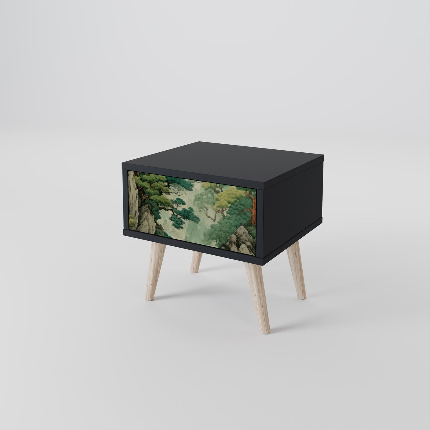 VERDURE ABYSS Nightstand