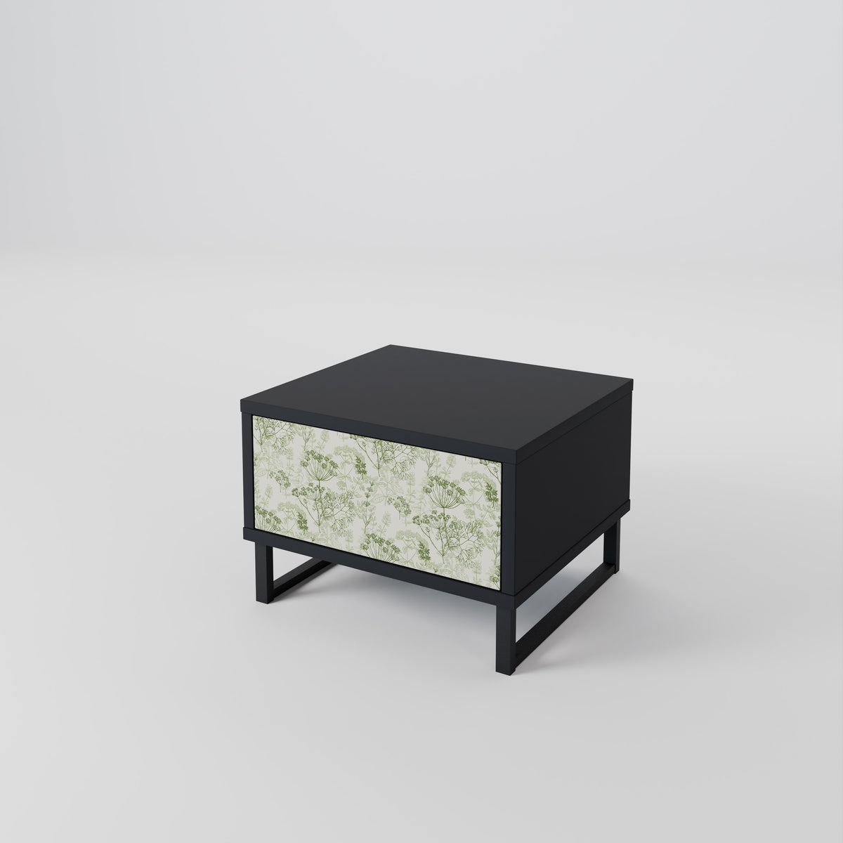 FENNEL BALDACHIN Sängbord 