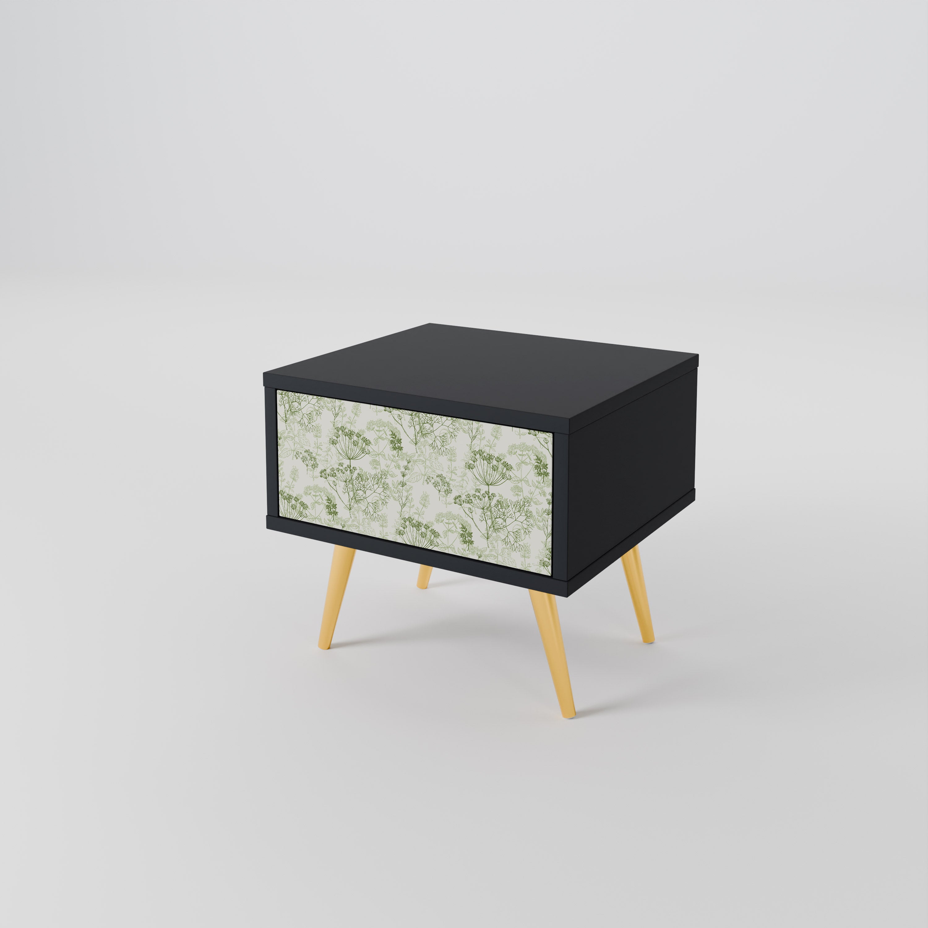 FENNEL BALDACHIN Nightstand