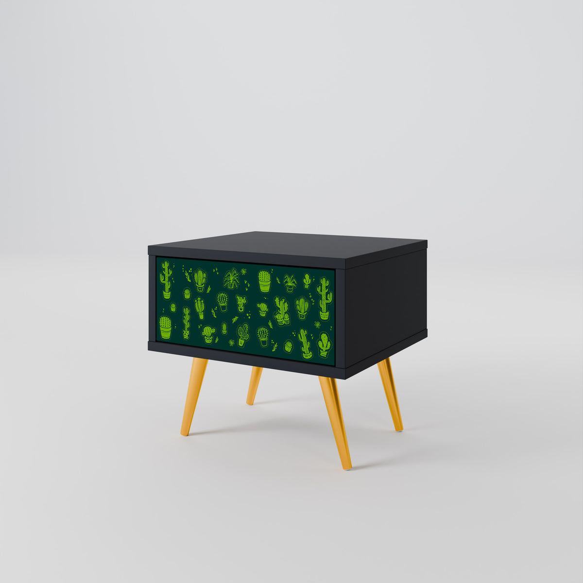 DESERT GREEN Sängbord 