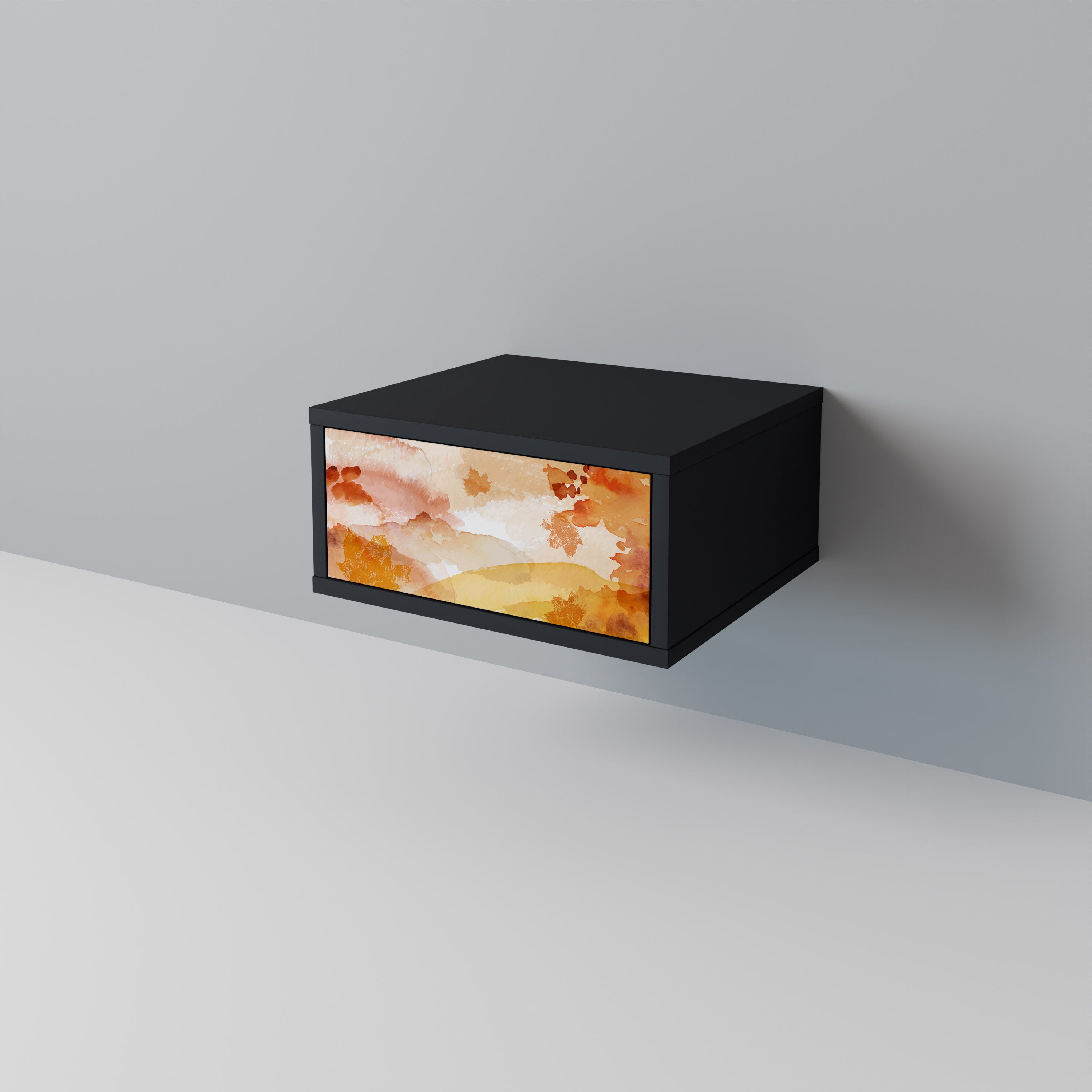 TRACES OF AUTUMN Nightstand