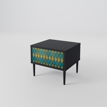POLYGONS Sängbord 