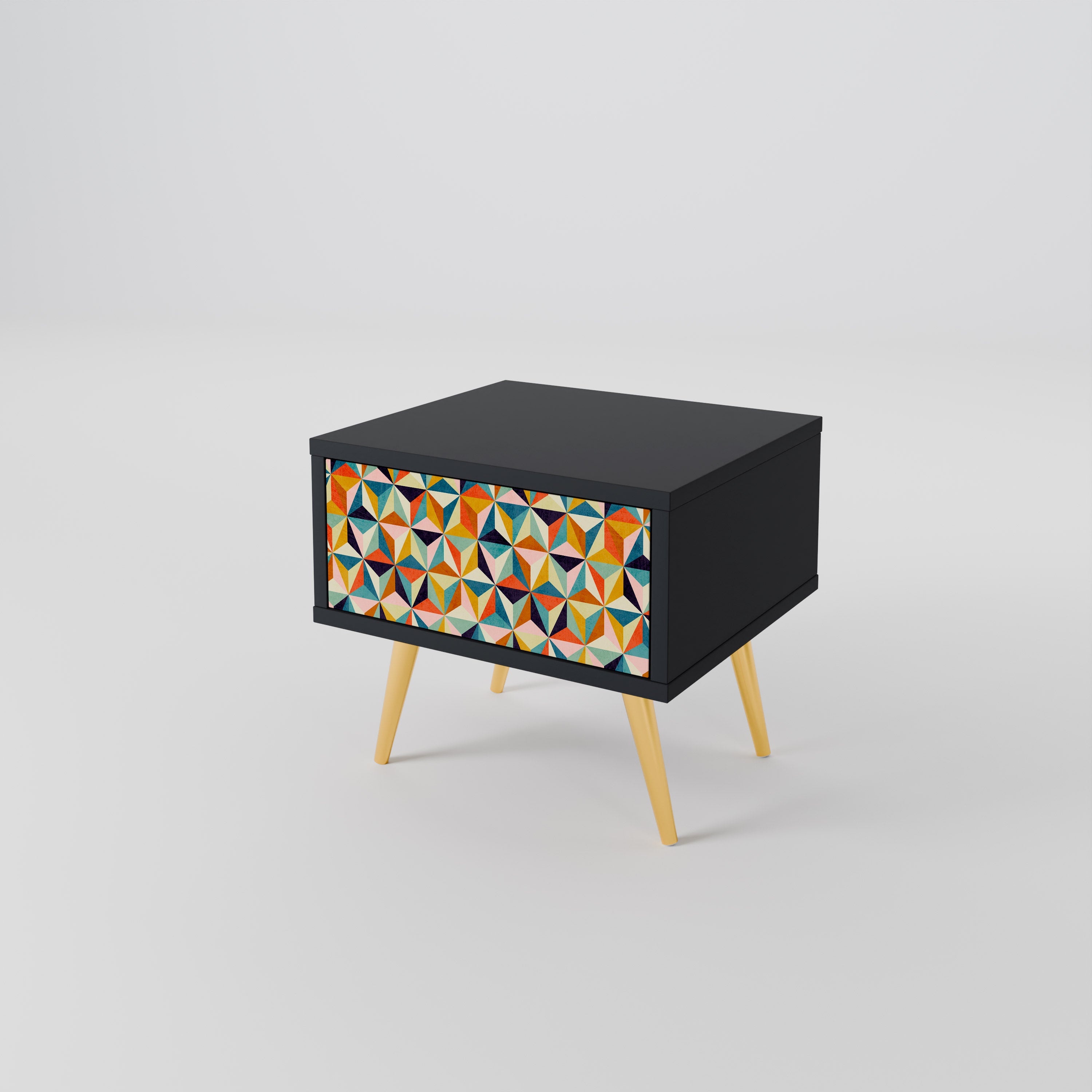 TESSELATE TREASURES Nightstand