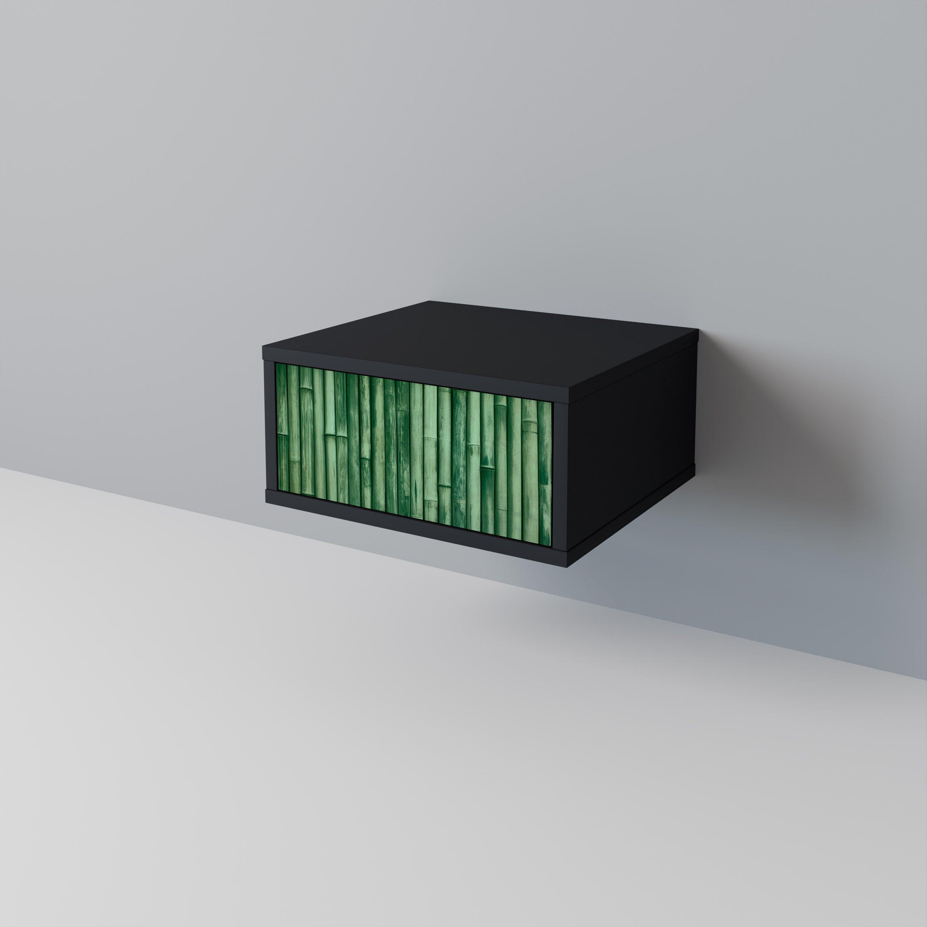 NATURAL GREEN Nightstand