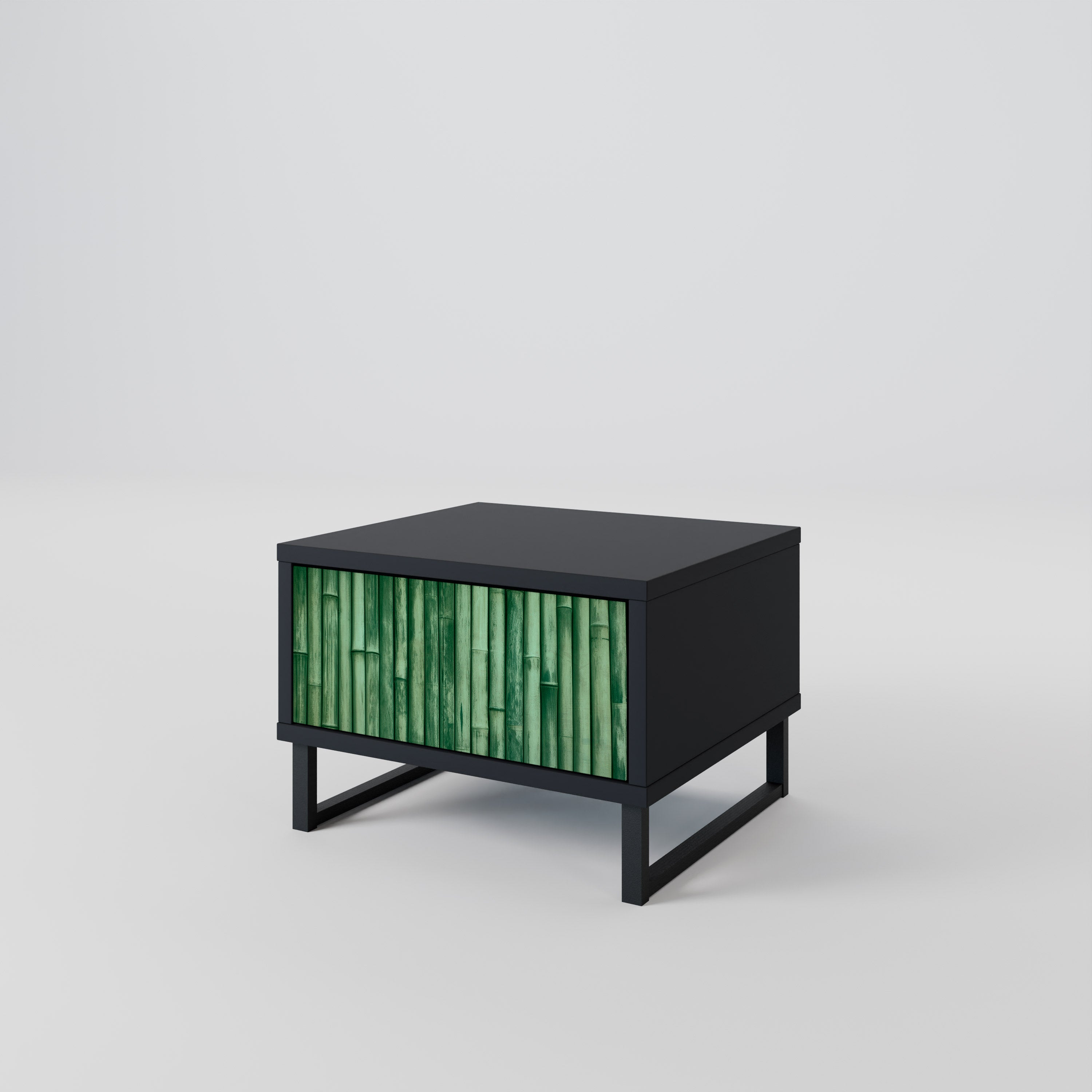 NATURAL GREEN Nightstand