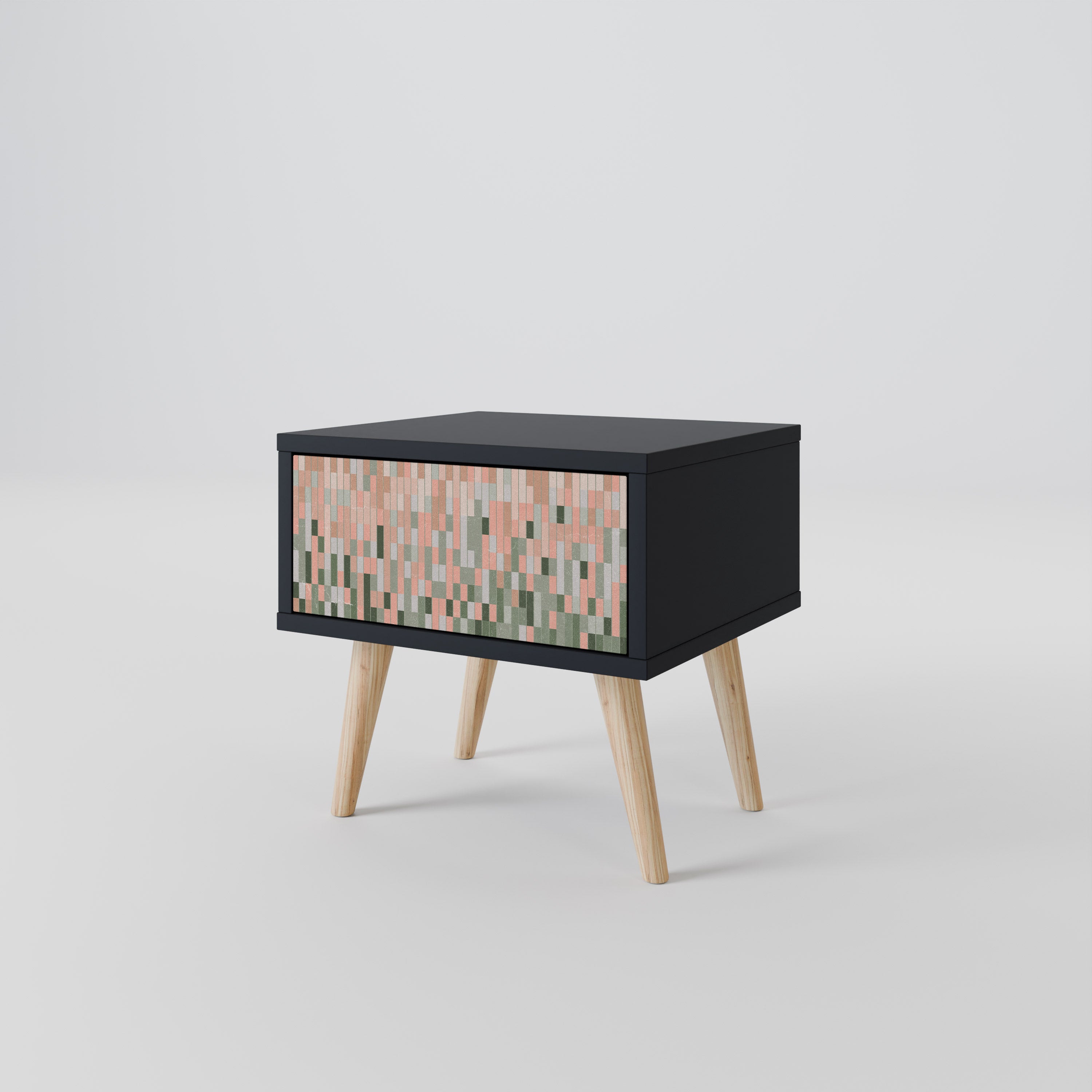 BUILDING THE FUTURE Nightstand